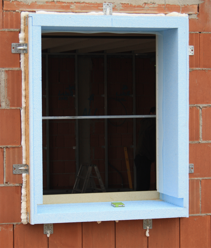 Una soluzione completa per il foro finestra