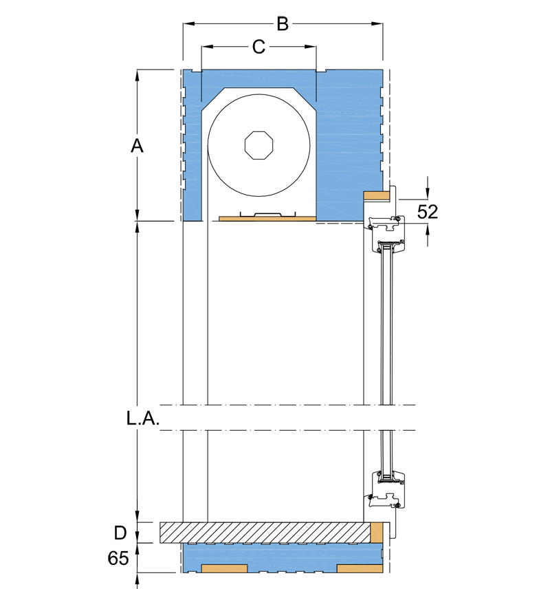 Caratteristica tecnica