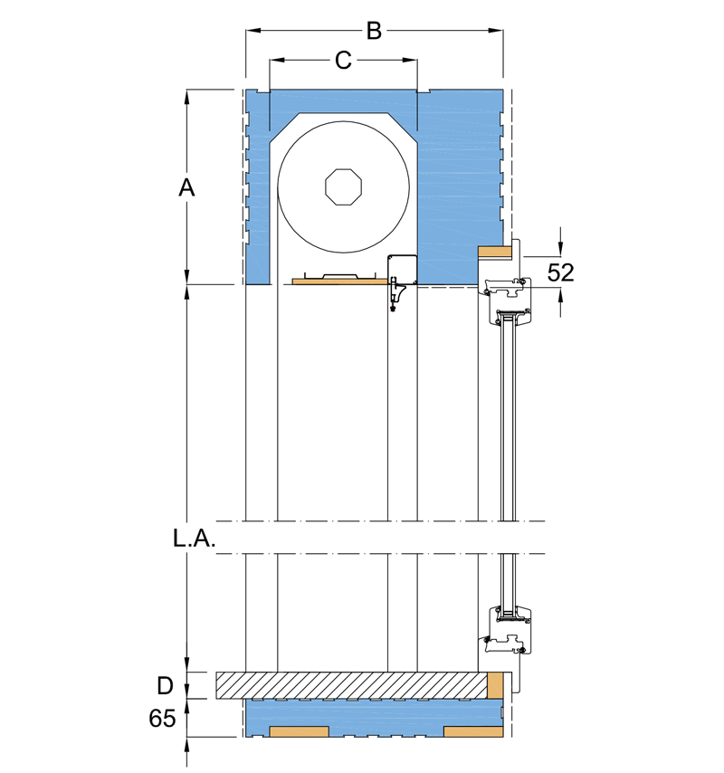 Caratteristica tecnica