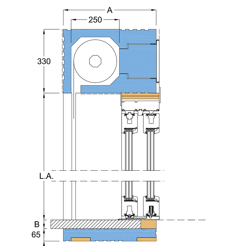 Caratteristica tecnica