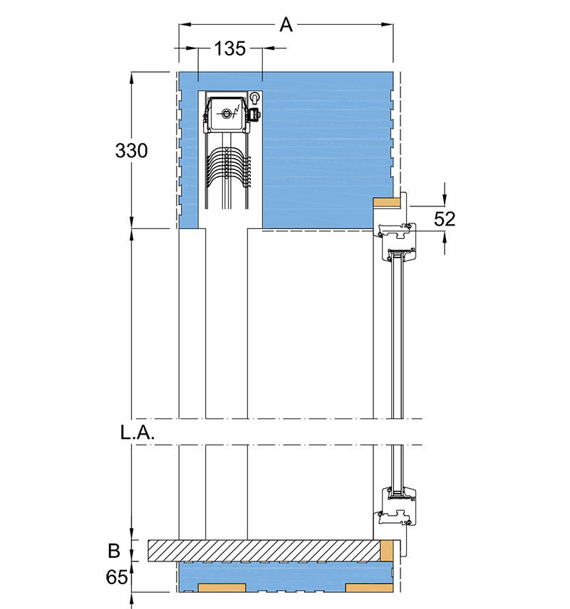 Caratteristica tecnica