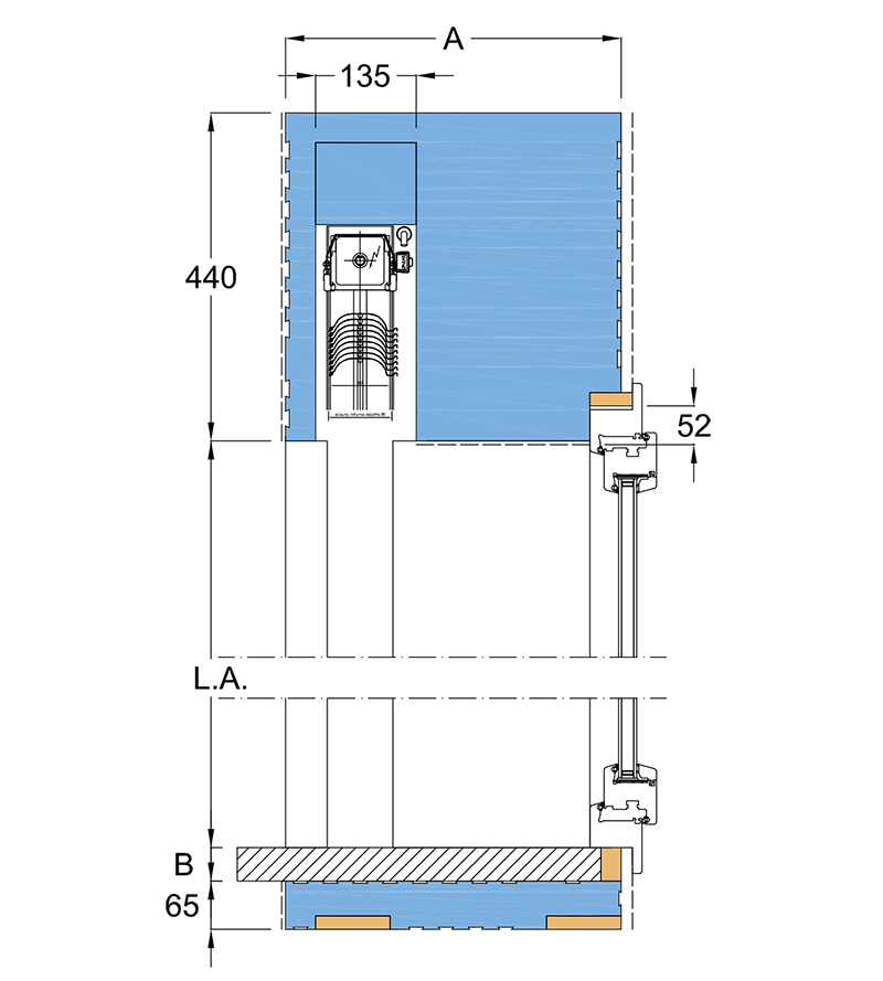 Caratteristica tecnica