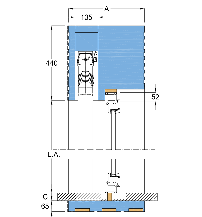 Caratteristica tecnica