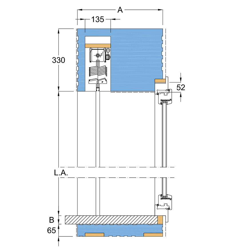 Caratteristica tecnica