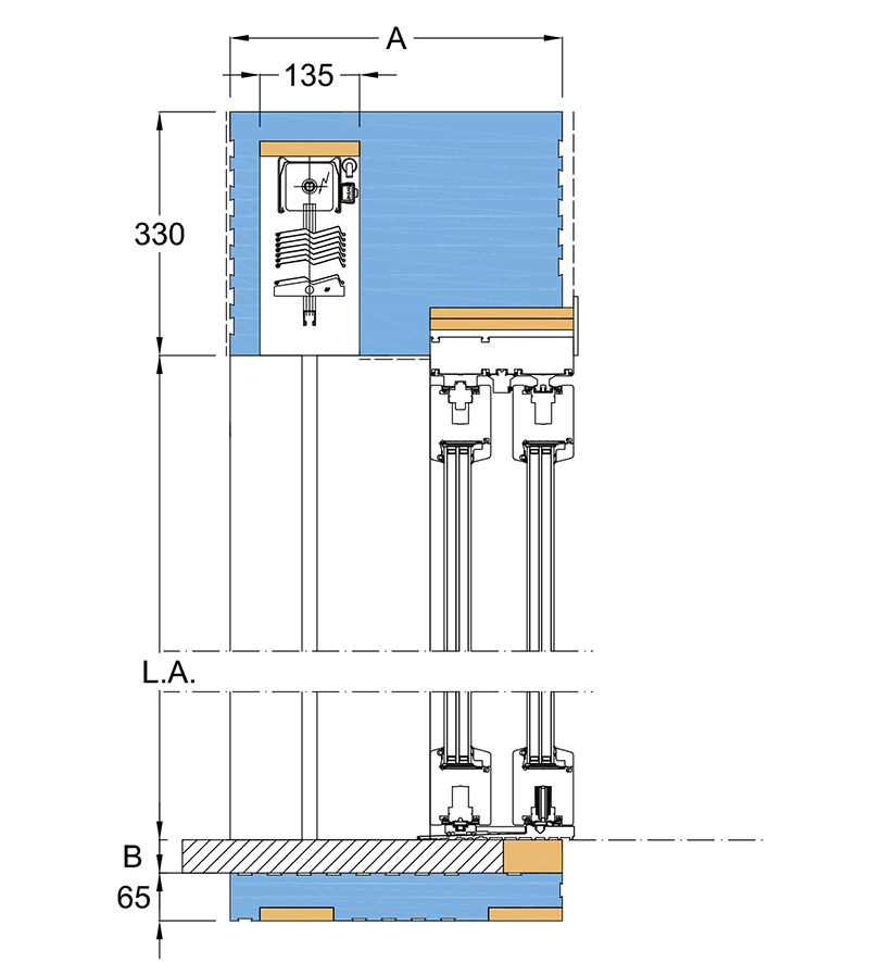 Caratteristica tecnica