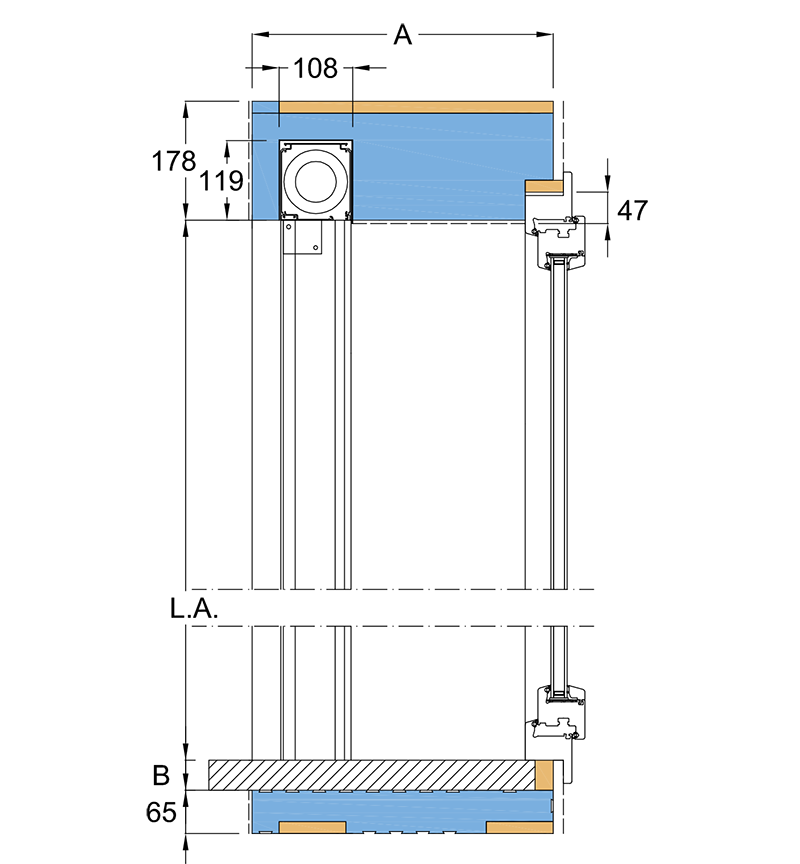 Caratteristica tecnica